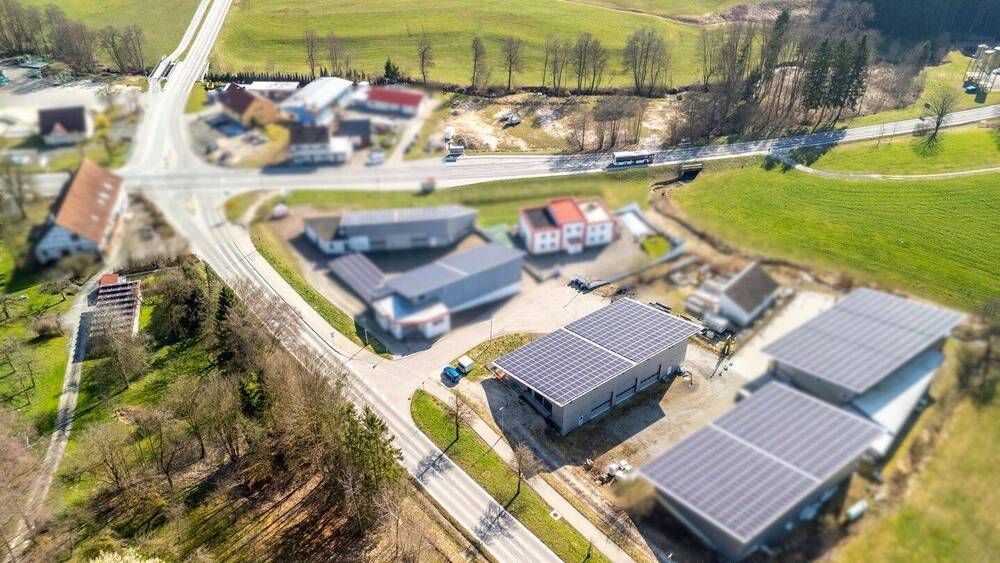 Gewerbeobjekt Mühlingen - 790.000&euro; | Angebot:26043118