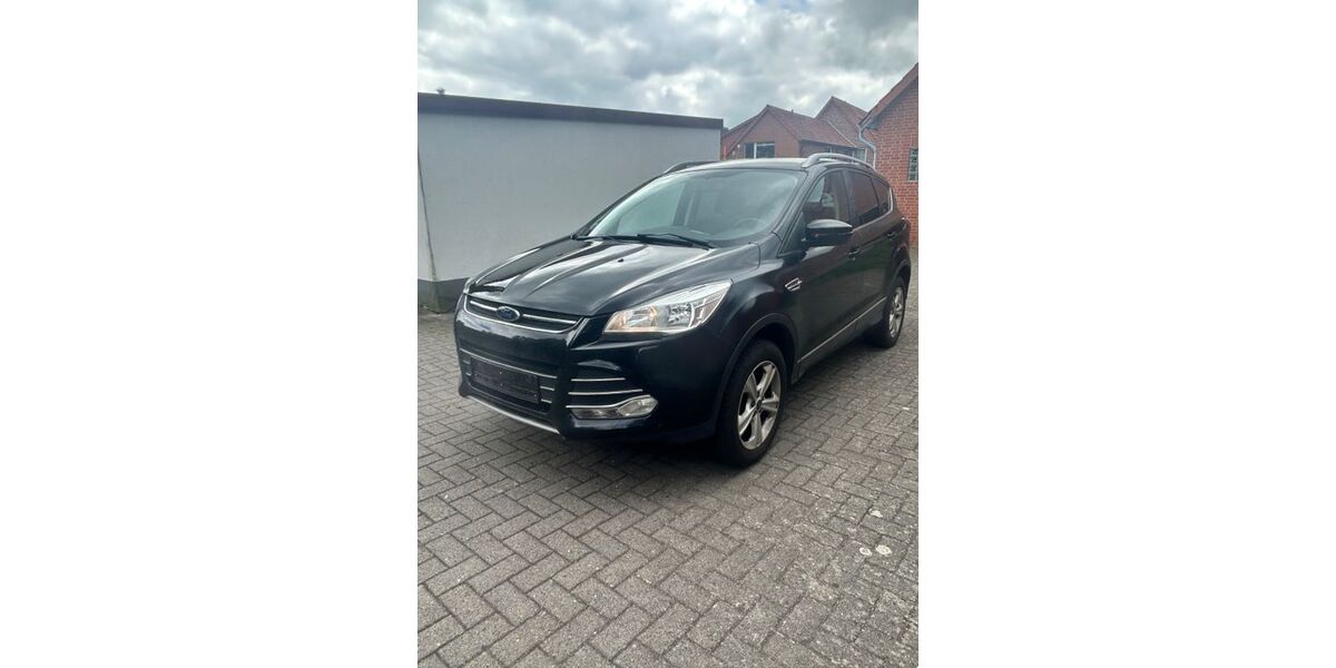 Ford Kuga 150.000 km 3.600 &euro; Sulingen 27232
