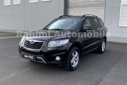 Hyundai SANTA FE 187.800 km 9.700 € Mönchengladbach 41066