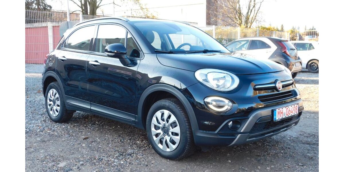 Fiat 500X 50.358 km 12.499 &euro; Mülheim 45473
