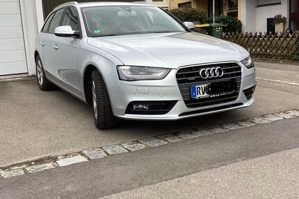 Audi A4 119.000 km 13.200 &euro; Weingarten 88250