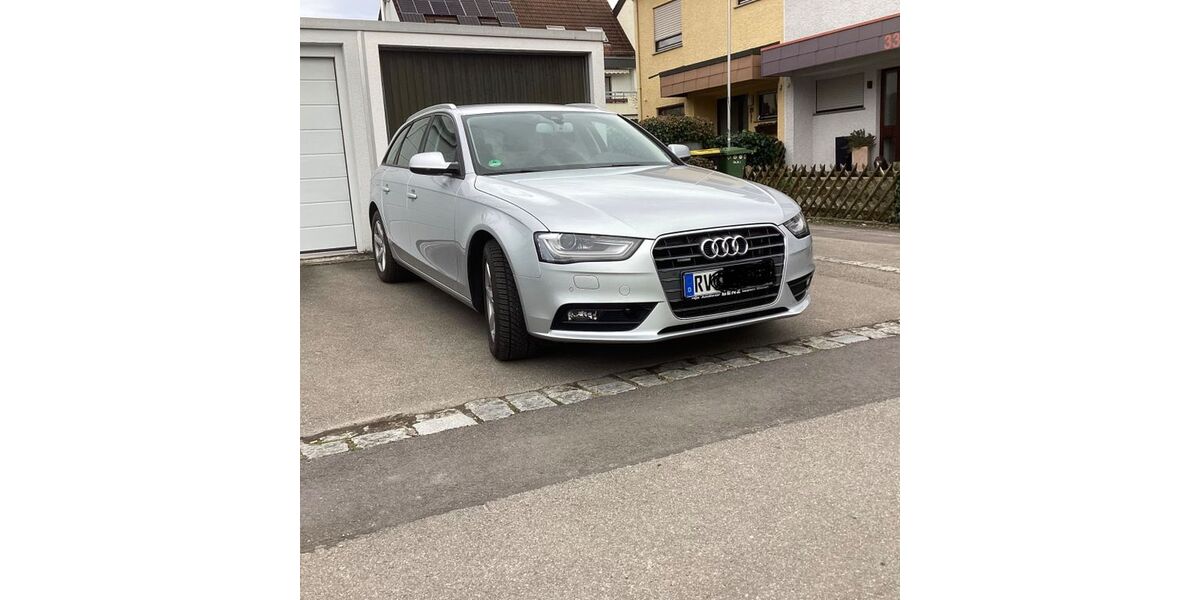 Audi A4 119.000 km 13.200 &euro; Weingarten 88250