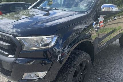 Ford Ranger 153.000 km 17.890 &euro; Lenggries,Fleck 83661