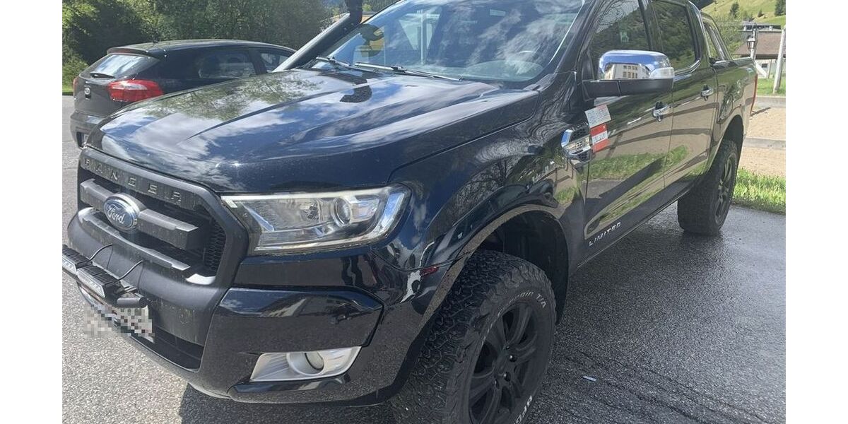 Ford Ranger 153.000 km 17.890 &euro; Lenggries,Fleck 83661