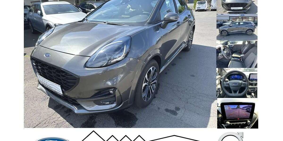 Ford Puma 22.250 km 24.380 &euro; Alsfeld 36304