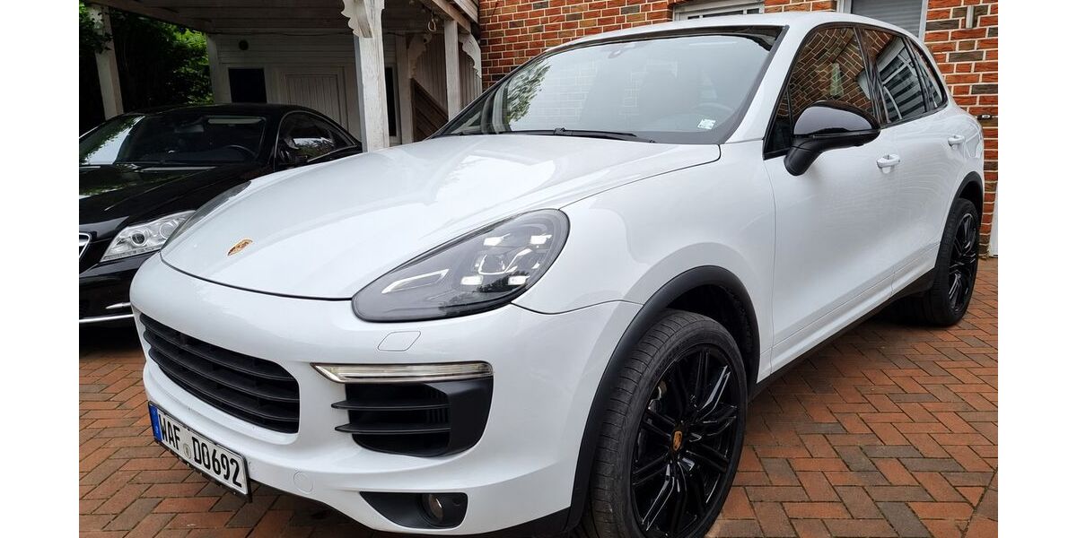 Porsche Cayenne 74.900 km 28.300 &euro; Ostbevern 48346