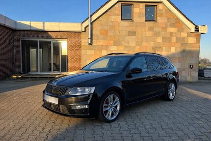Skoda Octavia 178.000 km 12.499 &euro; Haren 49733