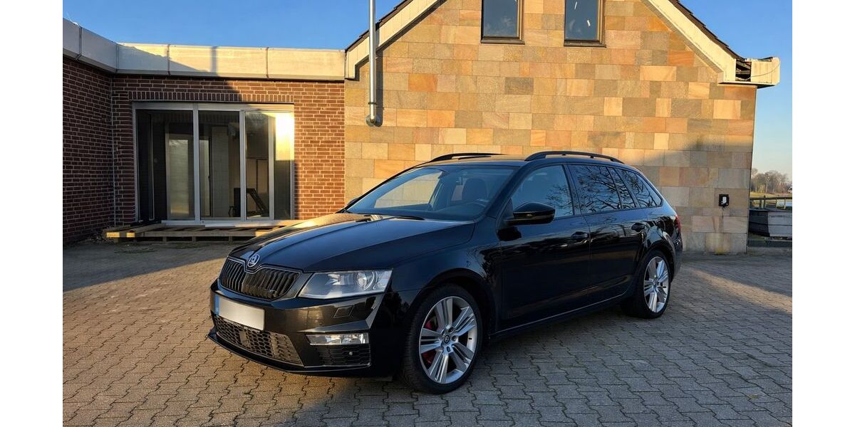 Skoda Octavia 178.000 km 12.499 &euro; Haren 49733