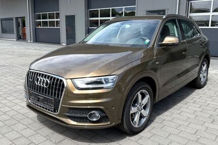 Audi Q3 37.940 km 19.900 &euro; Albig 55234