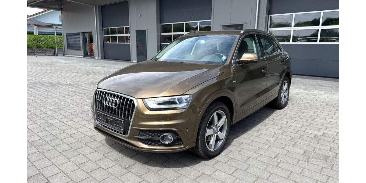 Audi Q3 37.940 km 19.900 &euro; Albig 55234