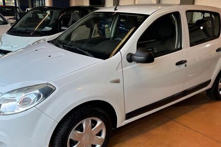 Dacia Sandero 101.314 km 4.490 &euro; Bad Dürkheim 67098