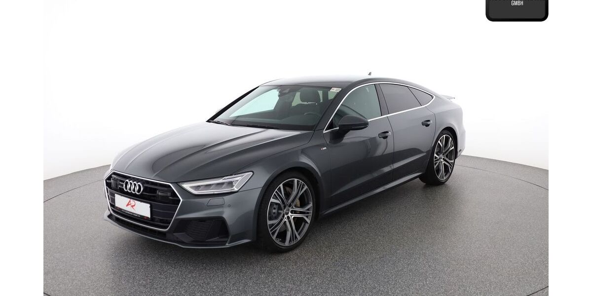 Audi A7 46.629 km 37.460 &euro; Berlin 12103