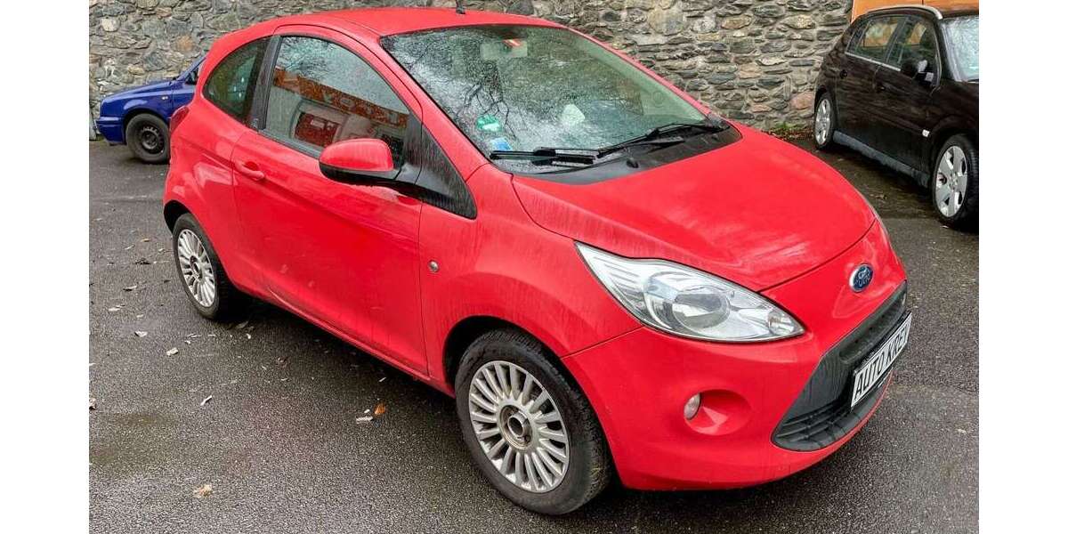 Ford Ka/Ka+ 201.000 km 1.950 &euro; Lautertal 64686