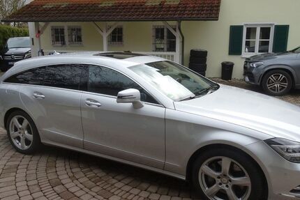 Mercedes-Benz CLS Shooting Brake 64.000 km 23.800 &euro; Schnaitsee 83530