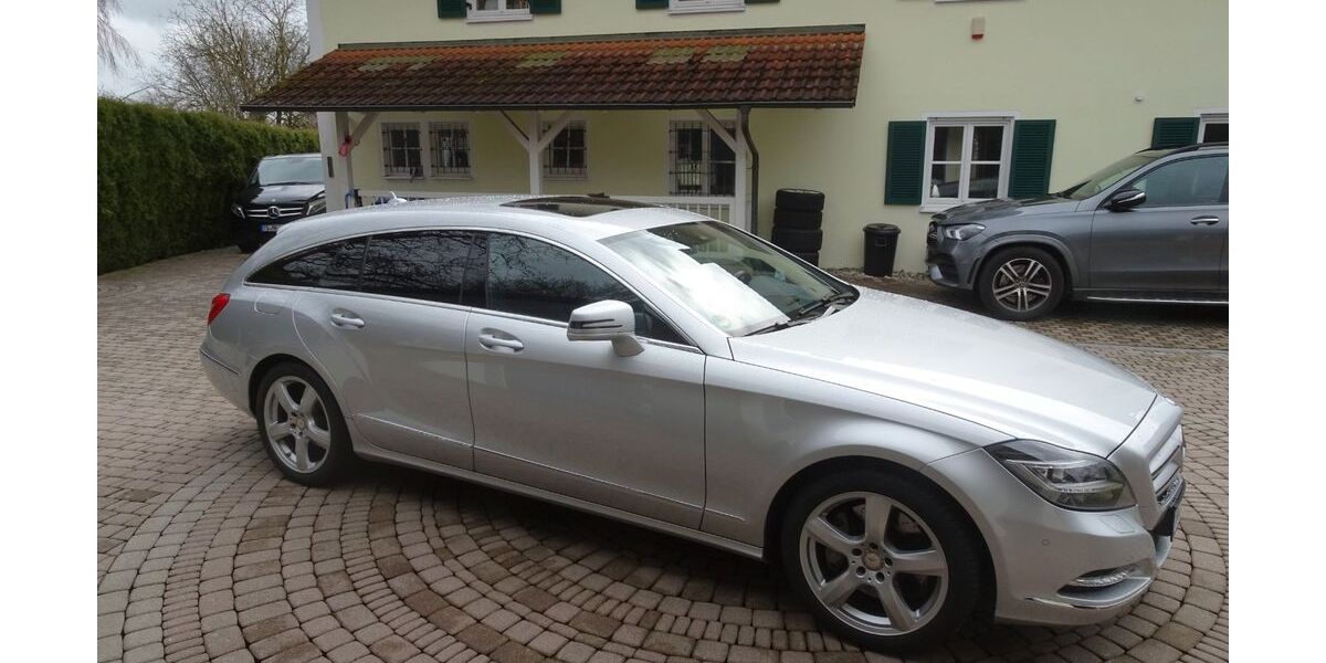 Mercedes-Benz CLS Shooting Brake 64.000 km 23.800 &euro; Schnaitsee 83530