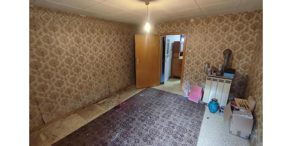 Einfamilienhaus Schiffweiler - 55.000&euro; | Angebot:26346612