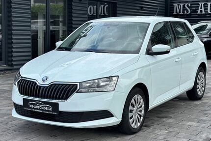 Skoda Fabia 81.600 km 8.750 &euro; Holzminden 37603
