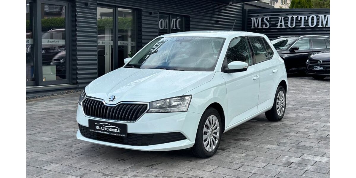 Skoda Fabia 81.600 km 8.750 &euro; Holzminden 37603