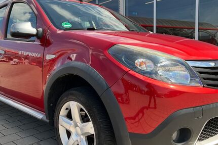 Dacia Sandero 128.982 km 2.199 &euro; Morbach 54497