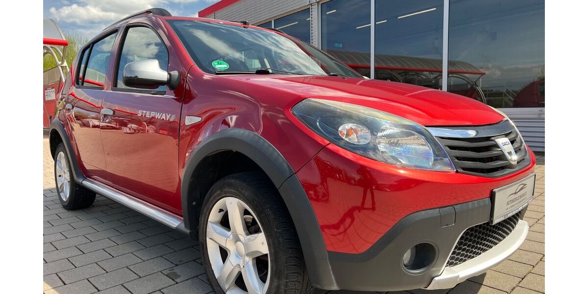 Dacia Sandero 128.982 km 2.199 &euro; Morbach 54497