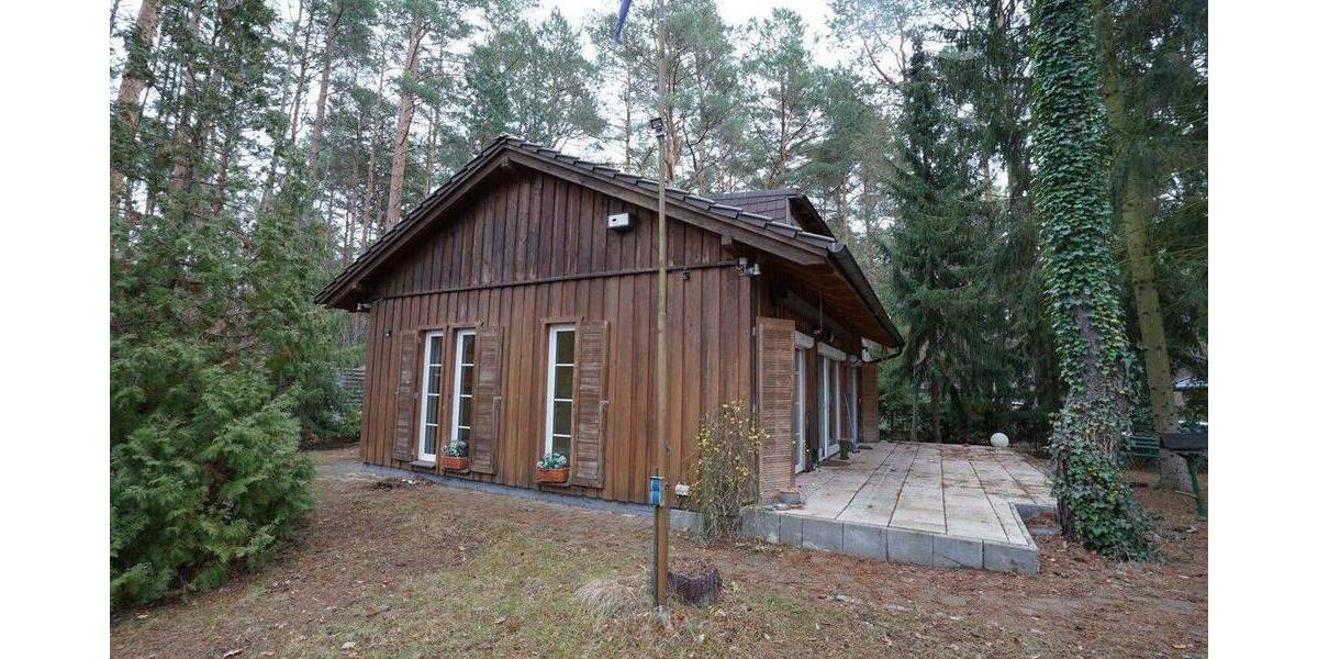 Einfamilienhaus Beelitz Fichtenwalde - 4 Zimmer, 120 m&sup2;, 245.000&euro; | Angebot:26806647