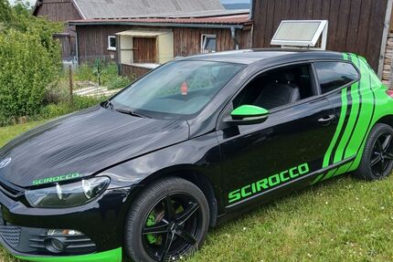 VW Scirocco 207.100 km 4.499 &euro; Weidenberg 95466