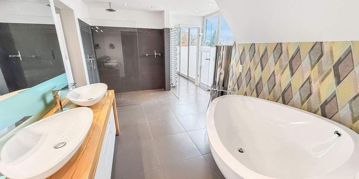 Doppelhaushälfte Gütersloh Spexard - 3 Zimmer, 166 m&sup2;, 1.800&euro; | Angebot:25525848