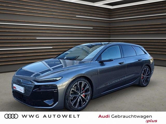 A6 e-tron