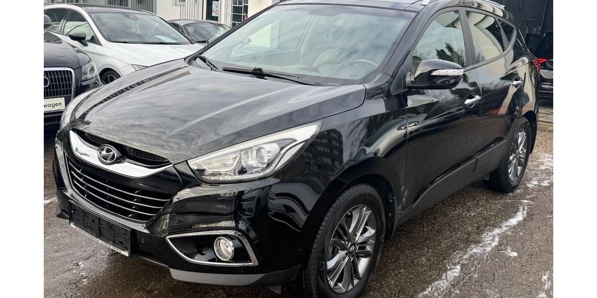 Hyundai ix35 127.932 km 8.998 &euro; Heiligenhaus 42579