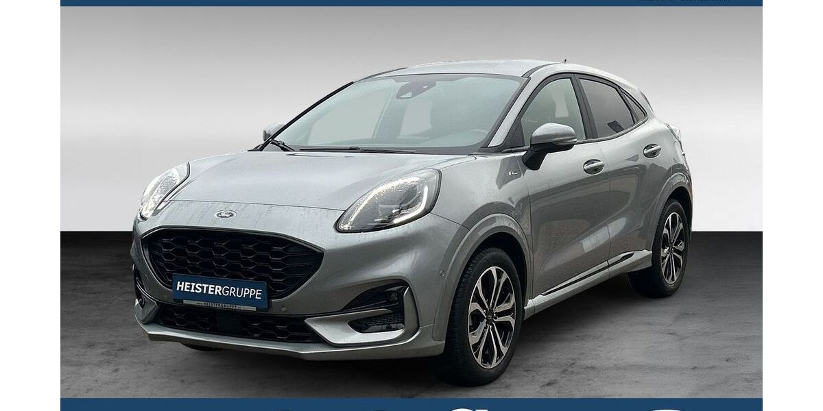 Ford Puma 29.285 km 23.490 &euro; Trier 54292