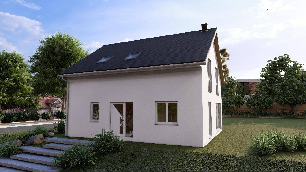 Einfamilienhaus Kremmen - 5 Zimmer, 135 m&sup2;, 453.000&euro; | Angebot:25703234