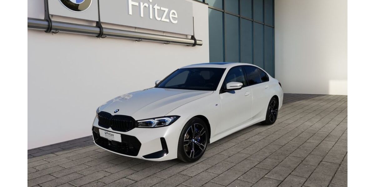 BMW 330 8.885 km 44.935 &euro; Sangerhausen 06526