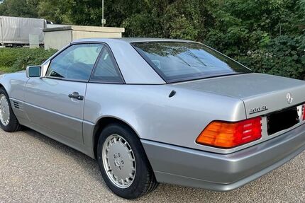 Mercedes-Benz SL 300 52.000 km 26.900 € Oberdachstetten 91617