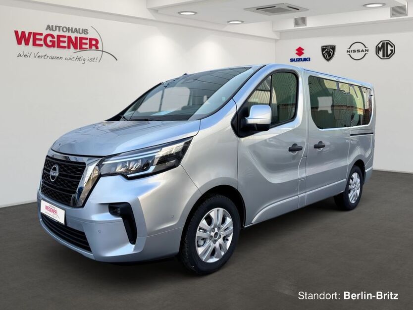Nissan Primastar 5.227 km 44.980 € Berlin 12349