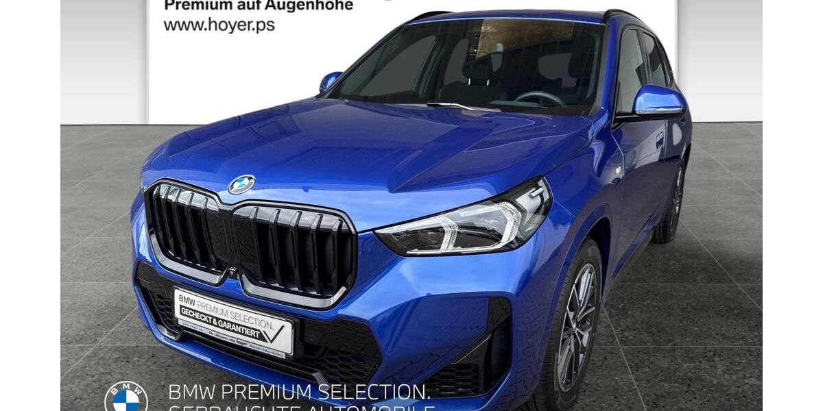 BMW X1 17.700 km 48.290 &euro; Soltau 29614