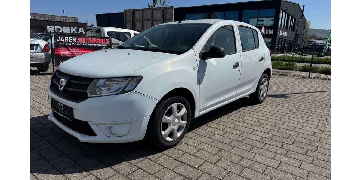 Dacia Sandero 113.000 km 2.499 &euro; Baden-Baden 76532