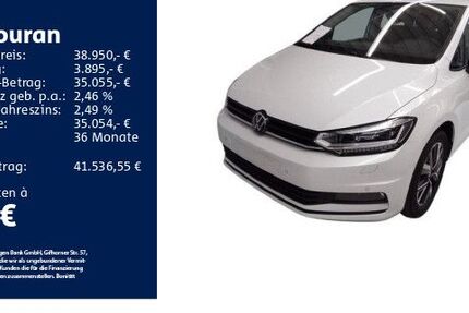 VW Touran 5.970 km 38.950 &euro; Aalen 73431