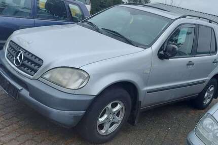 Mercedes ML 320