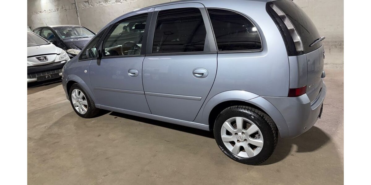 Opel Meriva 146.543 km 3.850 &euro; Krefeld 47799