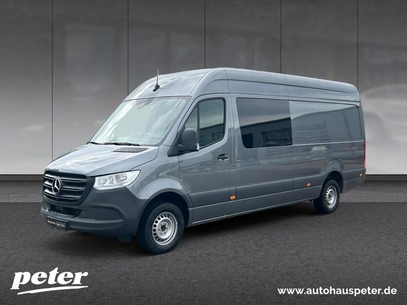 Mercedes-Benz Sprinter 43.000 km 52.241 € Zerbst 39261