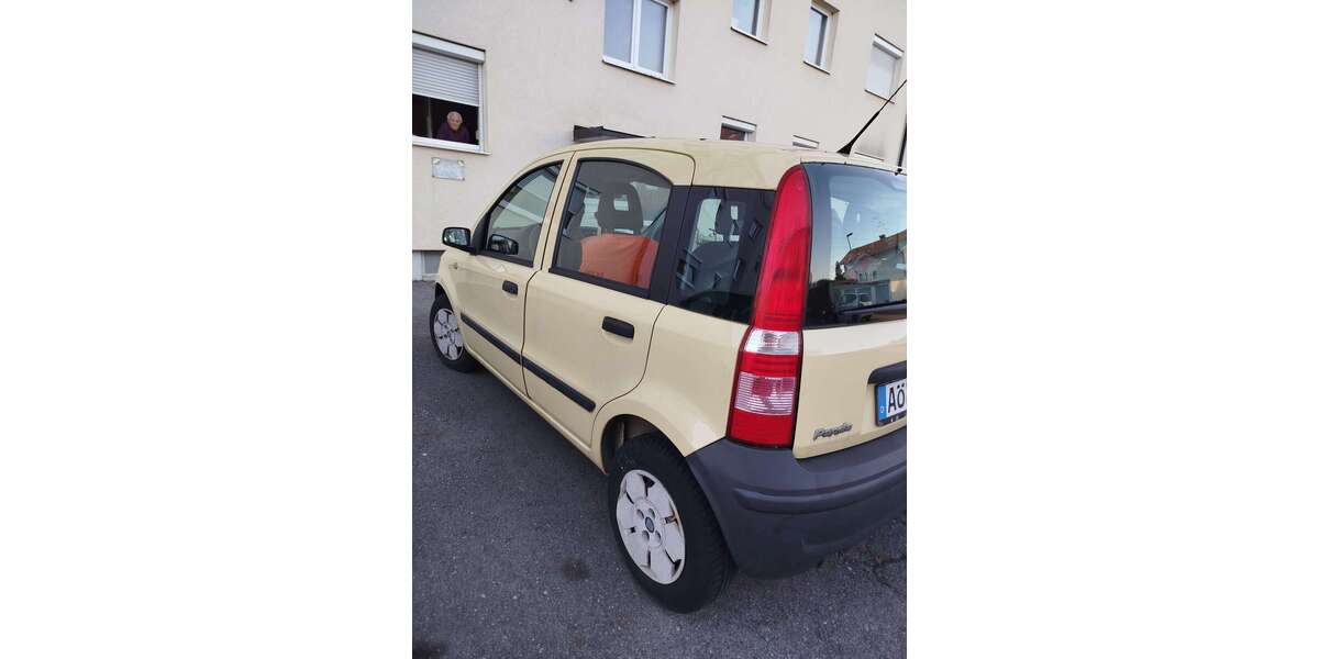 Fiat Panda 52.000 km 2.500 &euro; Anzing 85646
