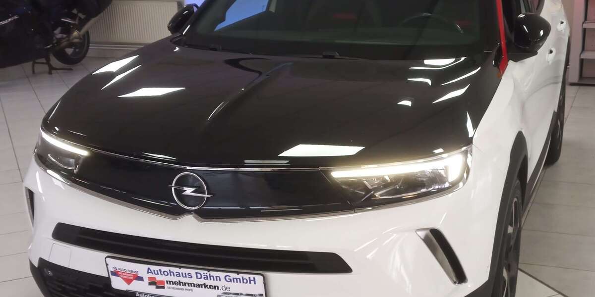 Opel Mokka 92.522 km 14.990 &euro; Barth 18356