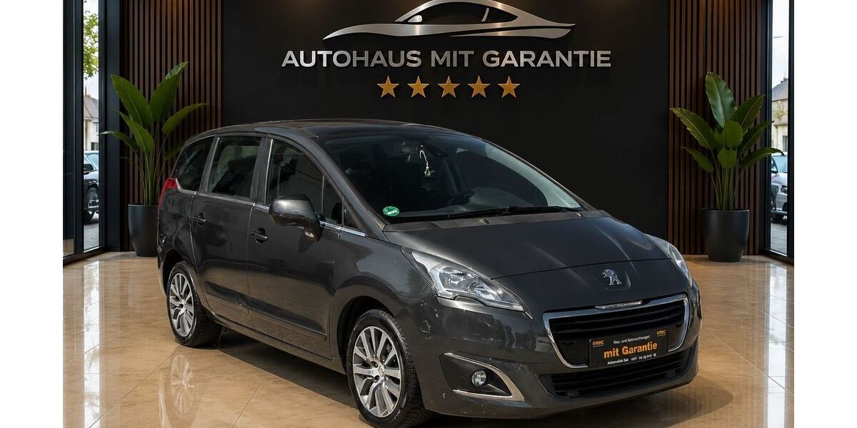 Peugeot 5008 148.239 km 6.990 &euro; Ludwigshafen am Rhein 67071