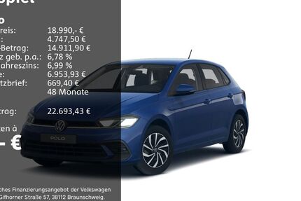 VW Polo 27.381 km 18.990 &euro; Groß-Umstadt 64823