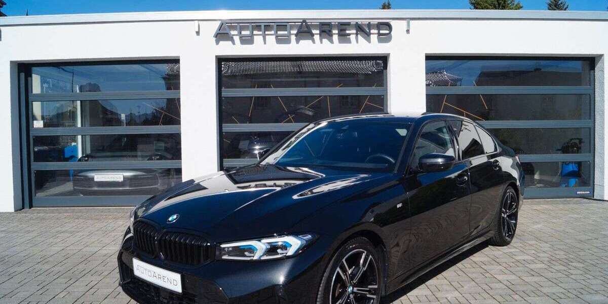 BMW 320 15.603 km 40.700 &euro; Bitburg 54634