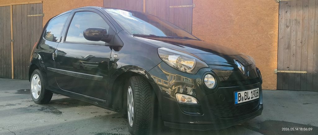 Renault Twingo 112.500 km 3.900 &euro; Berlin 12347