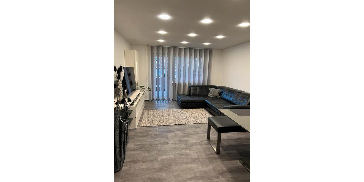 Moderne 3 -Zimmer-Wohnung mit Balkon in Heubach in zentraler Lage zimmer