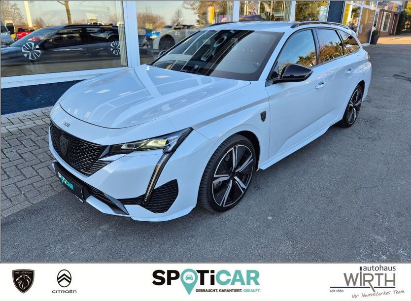 Peugeot 308 26.457 km 27.590 € Sudwalde 27257