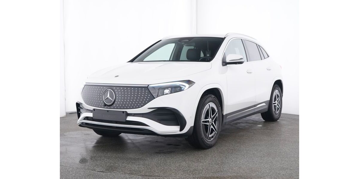 Mercedes-Benz EQA 7.418 km 44.850 &euro; Plauen 08527