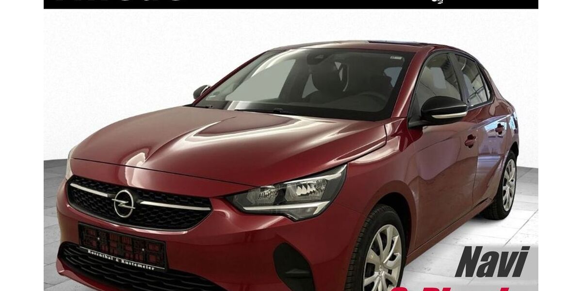 Opel Corsa 26.990 km 14.720 &euro; Schöningen 38364